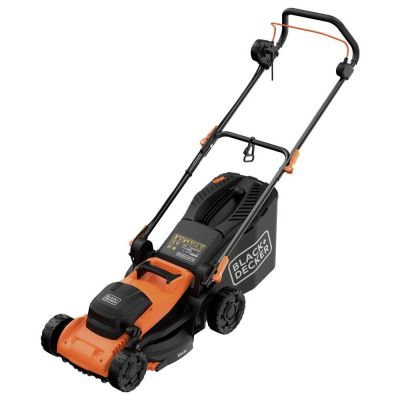 2. Kosiarka przewodowa 1400W BEMWP340 BLACK+DECKER