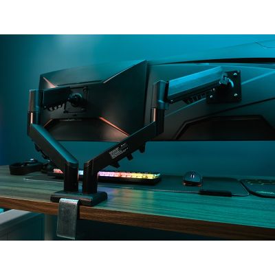 12. TRACER UCHWYT NA DWA MONITORY DOUBLE ARMFLEX