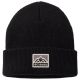 Columbia Whirlibird Cuffed Beanie 1911321016 Czarne One size