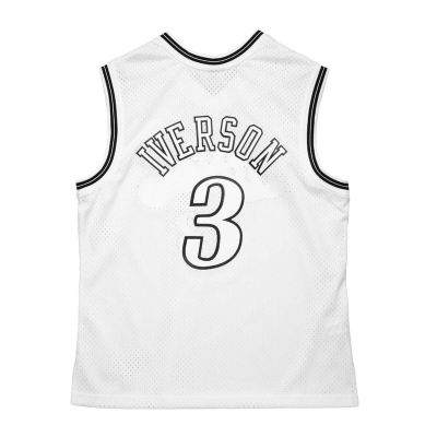 2. Koszulka Mitchell & Ness NBA Swingman Philadelphia 76ers Allen Iverson