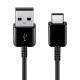 2. Kabel USB C 480Mb/s 5A 1.5m Samsung EP-DG930MBEGWW - czarny (zestaw 2 szt.)