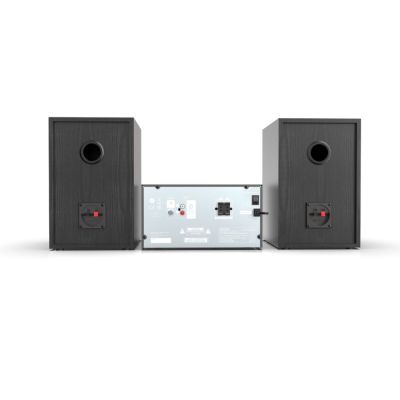7. AIWA wieża MSBTU-600 2x50W czarna