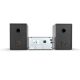 7. AIWA wieża MSBTU-600 2x50W czarna