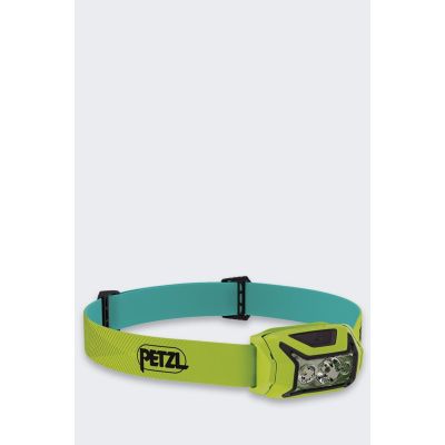 8. Czołówka Petzl Actik zielona 450 lm PETZL