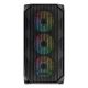 2. Etui Sharkoon MK3 RGB Micro-ATX 1xGlass Czarne