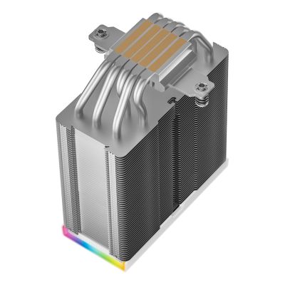 5. Chłodzenie DeepCool AK500S DIGITAL SE WH