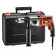 Wiertarka udarowe BLACK+DECKER  KR1102K-QS