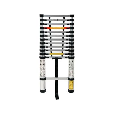 2. VOREL DRABINA ALUM.TELESKOP 3,8m 13st