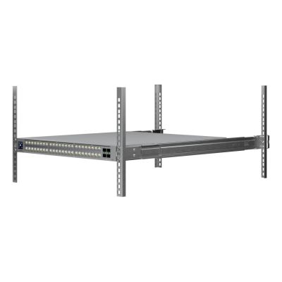 8. Ubiquiti UniFi ECS-48-PoE Zarządzany L2/L3 10G Ethernet (100/1000/10000) Obsługa PoE 1U Szary