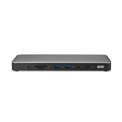 25. Kensington SD5760T - Stacja dokująca - USB-C / USB4 / Thunderbolt 3 / Thunderbolt 4 - 2 x HDMI, Thunderbolt - GigE
