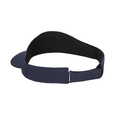 2. Daszek Asics Performance Visor granatowy 3043A140 400