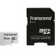 SD microSD Card  32GB Transcend SDHC USD300S-A w/Adapter