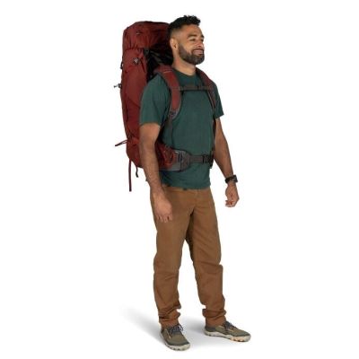12. Plecak trekkingowy Osprey Aether 65 10006678/289/S/M