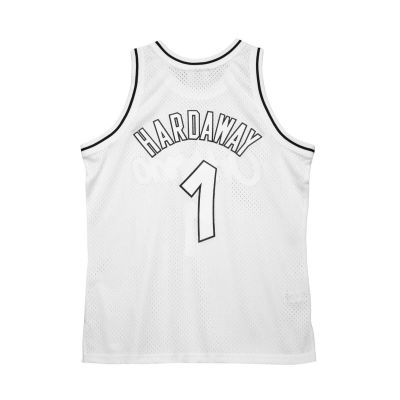2. Koszulka Mitchell & Ness Orlando Magic Penny Hardaway 1994-1995 White Black Swingman