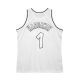 2. Koszulka Mitchell & Ness Orlando Magic Penny Hardaway 1994-1995 White Black Swingman