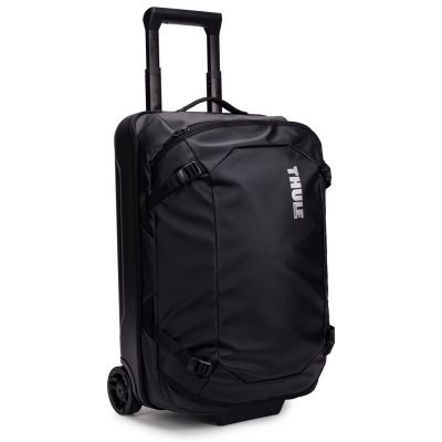 Thule Chasm TCCO222 Black Wózek Miękka skorupa Czarny 22 l Poliester