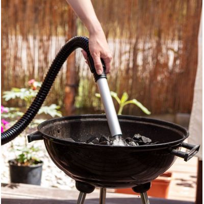 Graphite 58GE125 odkurzacz do popiołu