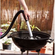 Graphite 58GE125 odkurzacz do popiołu