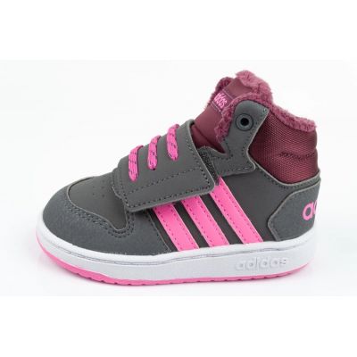 3. Buty sportowe adidas Hoops Jr GZ7798
