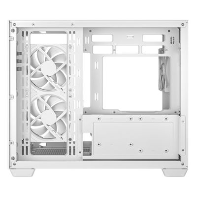 5. DeepCool CG330 3F WH Tower Biały