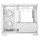 5. DeepCool CG330 3F WH Tower Biały