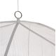 6. Moskitiera Care Plus Mosquito Net Light Weight Bell