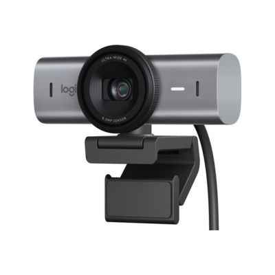 15. Logitech Webcam  MX Brio 705 for Business Graphite
