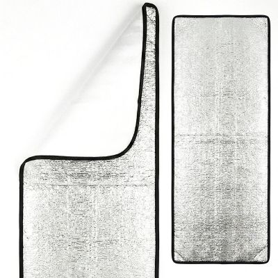 9. MATA CAMPINGOWA SKŁADANA ALU 190X60CM ENERO CAMP