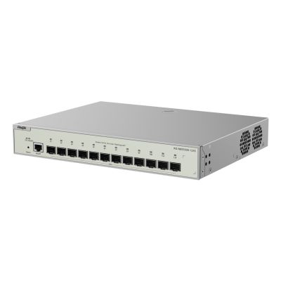 3. Ruijie Networks RG-NBS5500-12XS łącza sieciowe Zarządzany L3 Szary