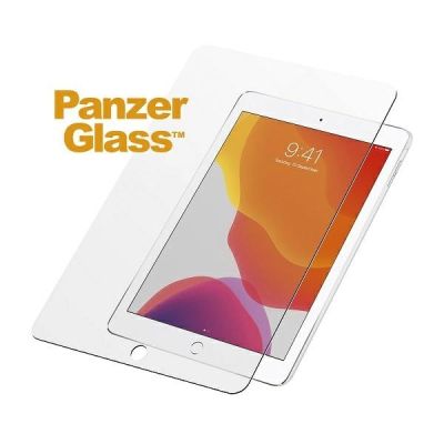2. Szkło hartowane PanzerGlass E2E Super+ na iPad 10.2"
