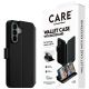 7. Etui CARE by PanzerGlass Feature Wallet Kickstand na Samsung Galaxy A57 - czarne