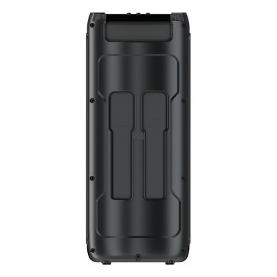 4. Denver BPS-355 głośnik przenośny / imprezowy Głośnik imprezowy Czarny 16 W