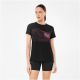T-shirt damski VIKING Morain Lady Bamboo czarny   S