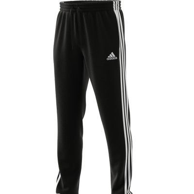 3. Spodnie adidas Essentials Tapered Elasticcuff 3 Stripes Pant M GK8829