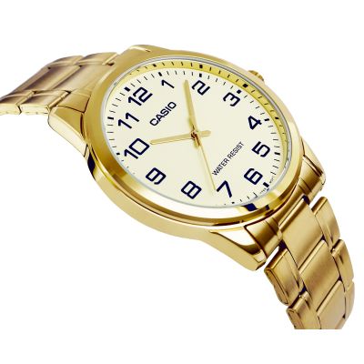 2. Zegarek Męski CASIO MTP-V001G-9BUDF + BOX