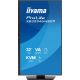 2. Monitor iiyama ProLite 32’’ 4K VA z USB-C (95W), przełącznikiem KVM i obsługą PiP/PbP