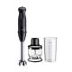 3. Braun MultiQuick 3 MQ30201M 0,6 l Blender immersyjny 900 W Czarny, Stal satynowa