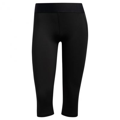 2. Spodnie 3/4 adidas Techfit Capri Tight W FJ7169