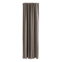 CURTAIN DOLLY W538811-5 140X260 GREY N