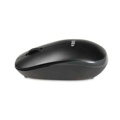 10. Zestaw klawiatura + mysz IBOX DESKTOP PRO KIT IKMS606W (USB 2.0; (US); kolor czarny; optyczna; 1200 DPI)