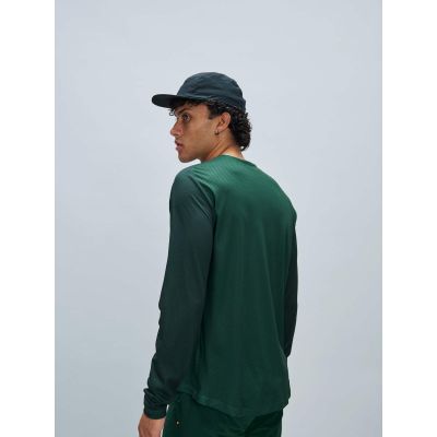 4. Koszulka rowerowa POC M's Motion Air L/S Jersey zielony