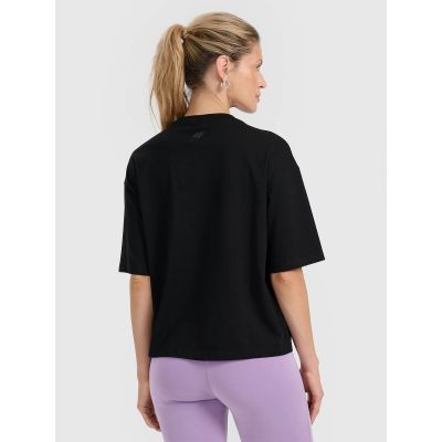 3. Koszulka 4F W 4FRAW25TTSHF3186-20S