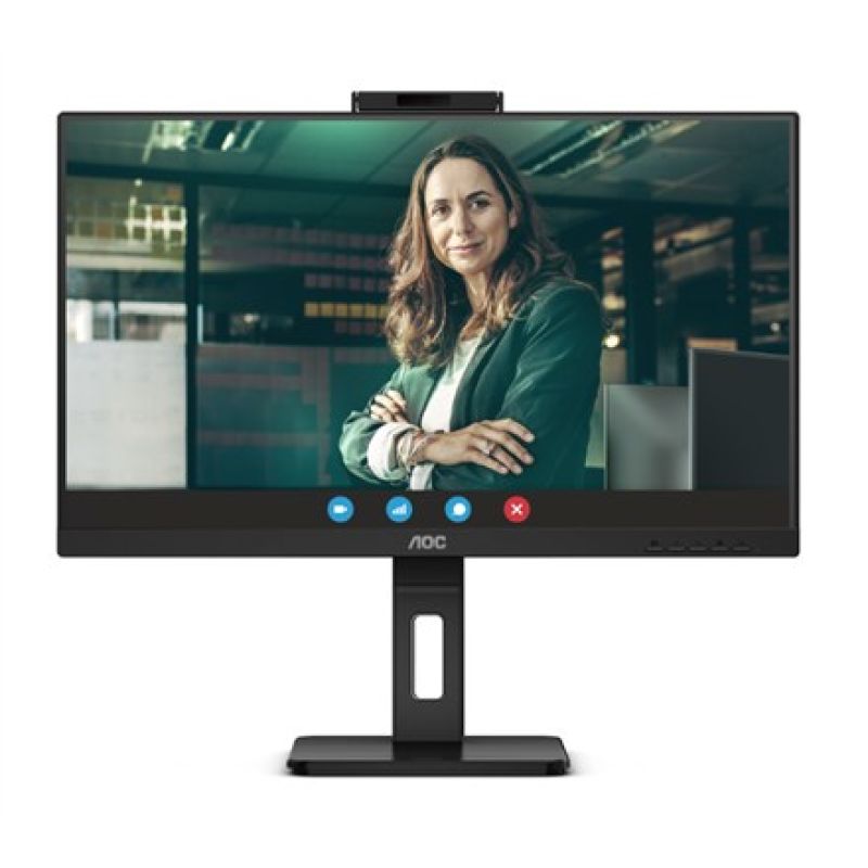 39. MONITOR AOC LED 27" Q27P3CW