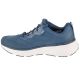 2. Skechers Edgeride - Rekze 232836-NVOR Granatowe 42,5