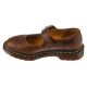 2. Dr. Martens Mary Jane Flower DM42391200 Brązowe 36
