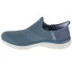 2. Skechers Slip-ins: Virtue - Sleek 104425-SLT Niebieskie 36