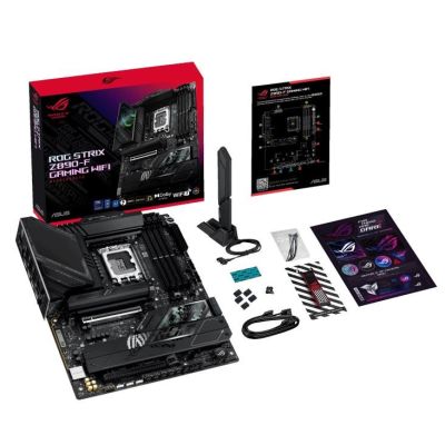 26. Płyta główna ASUS ROG STRIX Z890-F GAMING WIFI