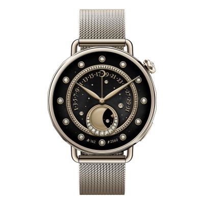 2. Smartwatch Xiaomi S4 BHR07VWGL 3,35cm (1.32") AMOLED 41mm Cyfrowy Złoto