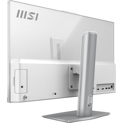12. MSI Modern AM272P 1M-1236AT Intel Core 7 150U 68,6 cm (27") 1920 x 1080 px All-in-One PC 16 GB DDR5-SDRAM 1 TB SSD Windows 11 Home Wi-Fi 6E (802.11ax) Czarny