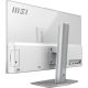 12. MSI Modern AM272P 1M-1236AT Intel Core 7 150U 68,6 cm (27") 1920 x 1080 px All-in-One PC 16 GB DDR5-SDRAM 1 TB SSD Windows 11 Home Wi-Fi 6E (802.11ax) Czarny